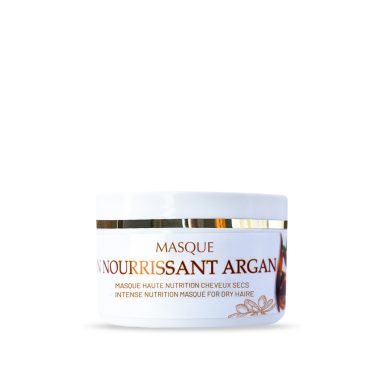 Masque cheveux nourrissant argan