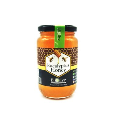 Miel d’Eucalyptus