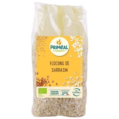Primeal Flocons de Sarrasin 350G