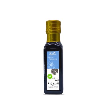 Huile Alimentaire Nigelle