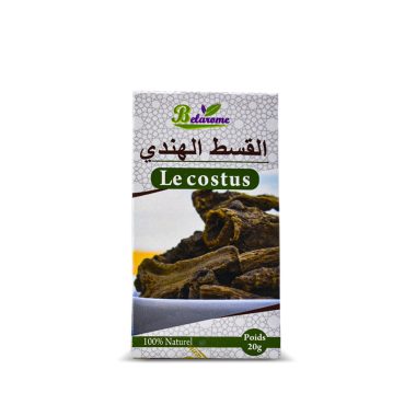 Nutritif Costus Indien