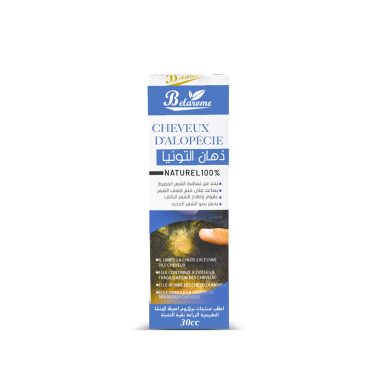 Pommade Cheveux d’Alopécie