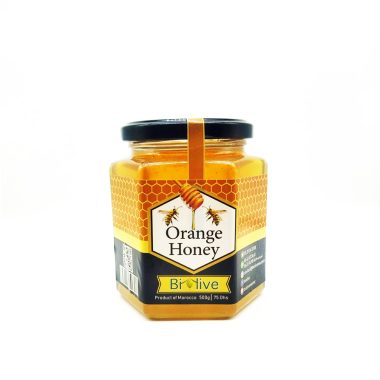 Miel d’oranger