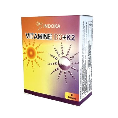 VITAMINES D3 ET K2