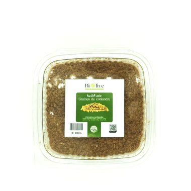 Graines de Coriandre