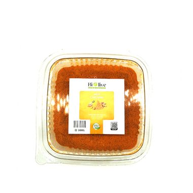 Curcuma en poudre Bio