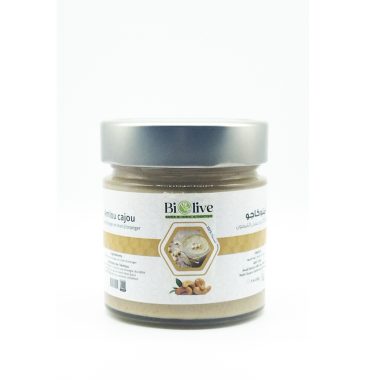 Amlou au Cajou – Pâte Gourmande Naturelle