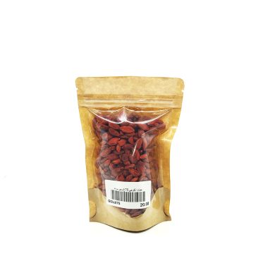 Baies de Goji séchées 75g – Superaliment naturel & énergisant