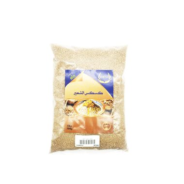 Couscous d’orge bio Bilive – Grains naturels riches en fibres