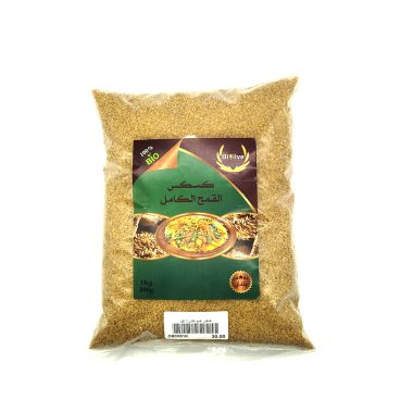 Couscous de Blé Complet Bio – Qualité Premium
