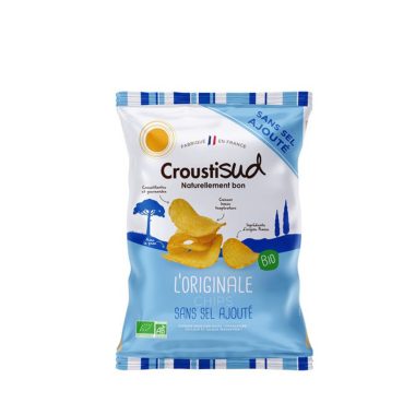 Croustisud Chips Pomme de Terre