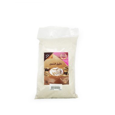 Farine d’Orge Bio (دقيق الشعير) – Naturelle & Nutritive