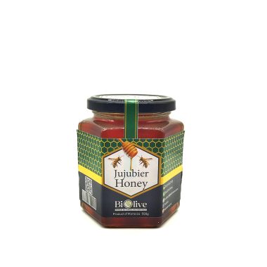 Miel de Jujubier