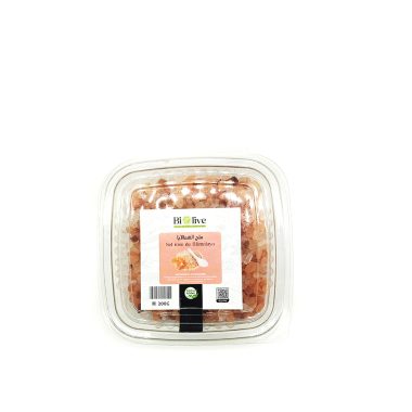 Sel rose de l’Himalaya naturel – 200g