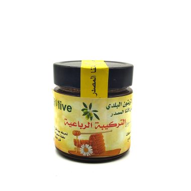 Mélange Naturel “Recette Quadruple” au Miel