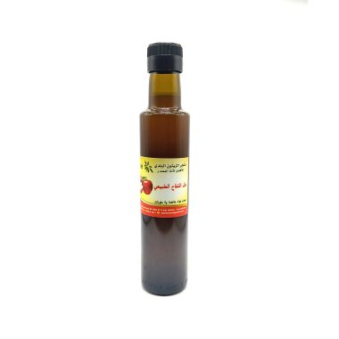 Vinaigre de Pomme Naturel : خل التفاح البلدي الطبيعي
