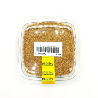 قزبر يابس طبيعي