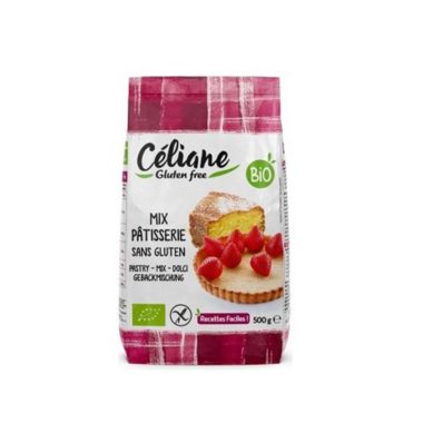 Céliane Mix Pâtisserie 500G