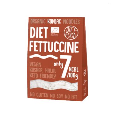 Diet Food Shirataki Konjac Fettuccine 300G