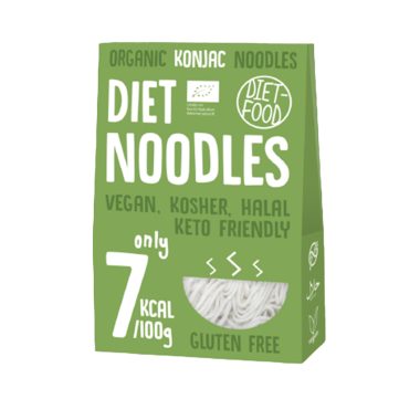 Diet Food Shirataki Konjac Noodles 300G