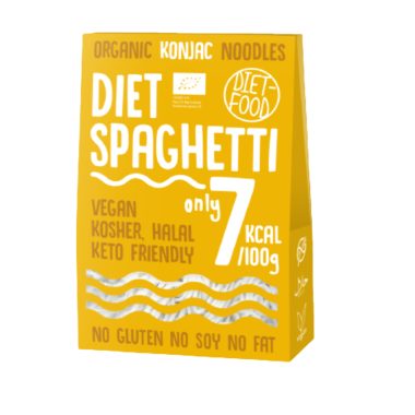 Diet Food Shirataki Konjac Spaghetti 300G