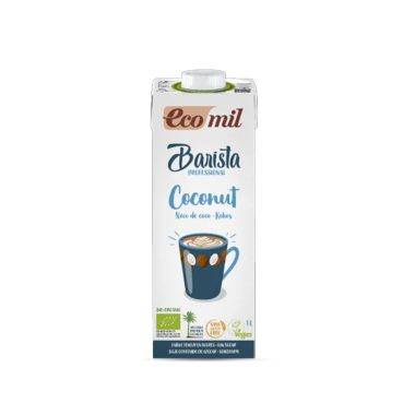 ECOMIL BARISTA COCO SANS SUCRE 1L