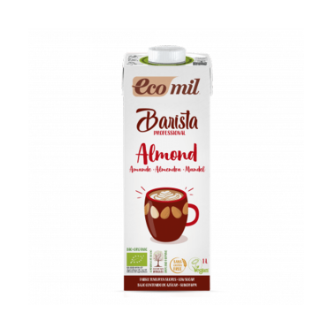Lait de Noix de COCO Nature COCONUT ECOMIL 1 L
