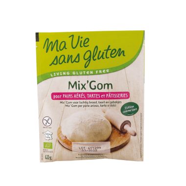 Ma Vie Sans Gluten Mix’Gom 60G