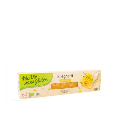 Ma Vie Sans Gluten Spaghetti Maïs Et Riz 400G