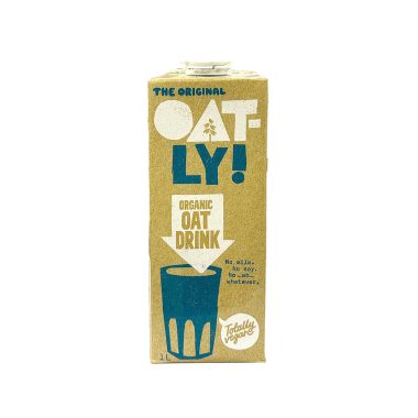 Oat milk organic THE ORIGINAL 1L