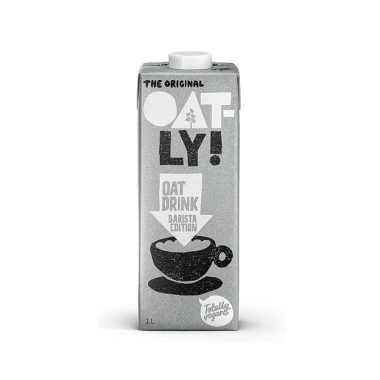 THE ORIGINAL OATLY BOISSON AVOINE BARISTA 1 L