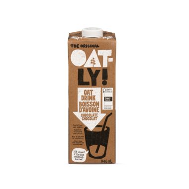 Oatly - Boisson à l’avoine chocolat 1L